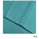Cotton Blend 800 Thread Count Bed Sheet Set and Pillowcase Separates - Thumbnail 5
