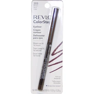 Revlon ColorStay #203 Brown Eyeliner Pencil
