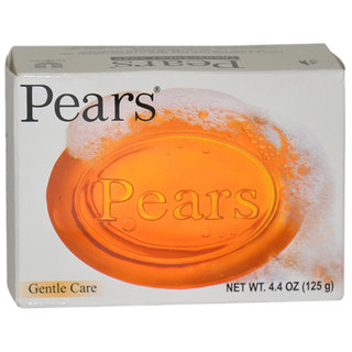 Pears Gentle Care Transparent Bar Soap