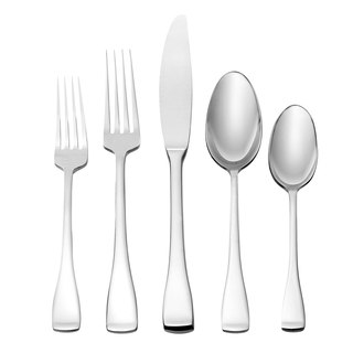 Oneida Surge Stainless Steel 45-piece Flatware Set (Service for 8)