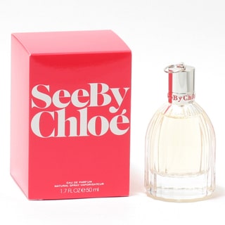 Chloe See Women's 1.7-ounce Eau de Parfum Spray