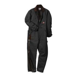 Men's Dickies Premium Insulated Coverall Tall Black
