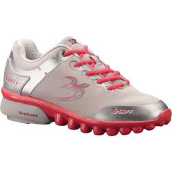 Women's Gravity Defyer Gamma Ray Grey/Pink Synthetic