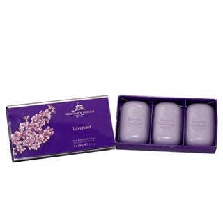 Woods Of Windsor 'Lavender' Women's Fineenglish Soap 3 X 100g