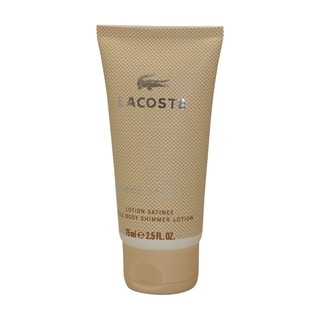 Lacoste Pour Femme Women's Style Body Shimmer Lotion 2.5-ounce (Unboxed)