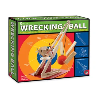 KEVA Wrecking Ball