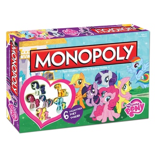 Monopoly® My Little Pony Edition