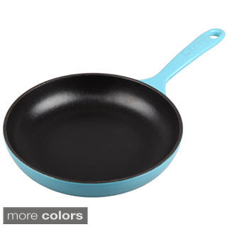 Denby 8-inch Cast Iron Omelette Pan