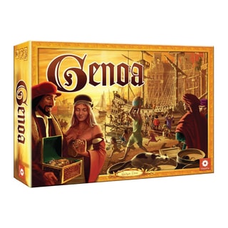 Genoa Board Game
