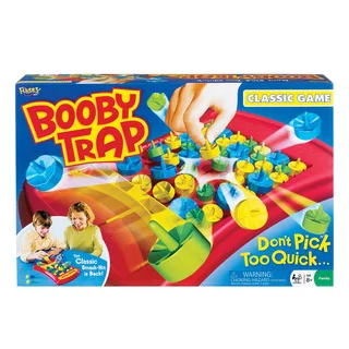 Fundex Games Booby Trap Game