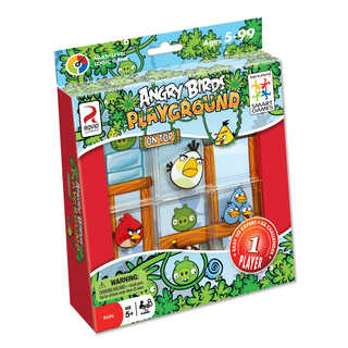 Angry Birds Playground: On Top Game