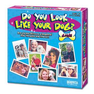 Do You Look Like Your Dog?