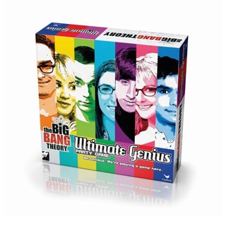 The Big Bang Theory Ultimate 'Genius' Party Game