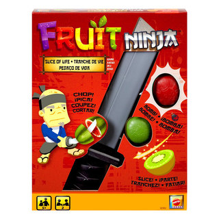 Fruit Ninja: Slice of Life Board Game