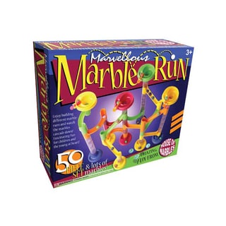 Marvellous Marble Run 50-piece Set