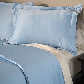 Superior 300 Thread Count Rayon from Bamboo Duvet Cover Set