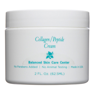 Collagen / Peptide Moisturizing Cream