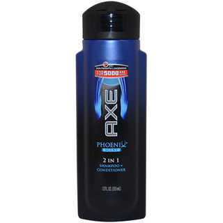 AXE Phoenix 2-in-1 Men's 12-ounce Shampoo & Conditioner
