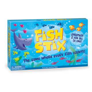 Fish Stix Visual Strategy Game