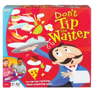 Don't Tip the Waiter Board Game
