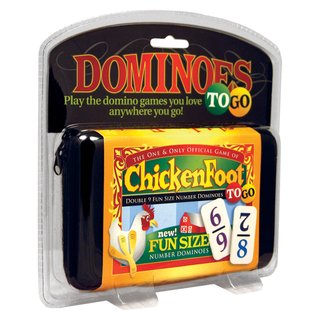 Puremco Chickenfoot To Go Game