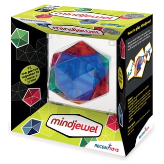 Recent Toys Mindjewel Brain Teaser