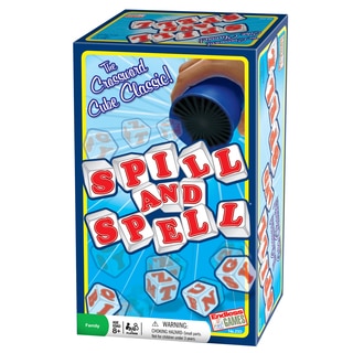 Endless Games Spill and Spell Game