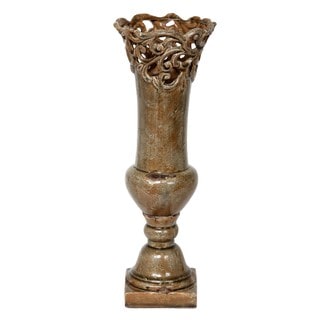 Privilege Ceramic Large Vase