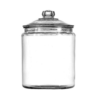 Anchor Hocking 1-gallon Heritage Hill Jar