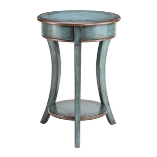 Freya Round Accent Table