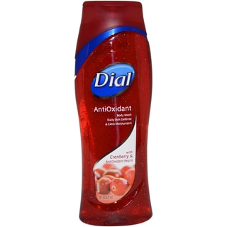 Dial Antioxidant 'Cranberry & Antioxidant Pearls' 18-ounce Body Wash