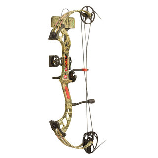 PSE Ready To Shoot Bow Package Fever 25-inch