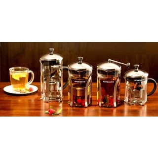 Ovente FGC Series Glass Tea Maker