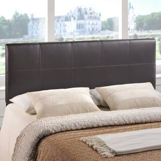 Oliver Faux Leather Queen-size Headboard