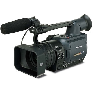 Panasonic AG-HVX205A High Definition Digital Camcorder