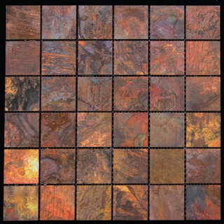 Legion Furniture Copper Wall Tiles