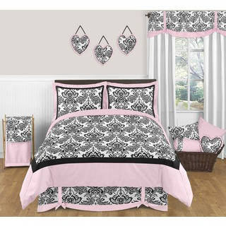 Sweet Jojo Designs Sophia 3-piece Full/Queen Comforter Set