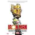 Iron Man 5: Rings of the Mandarins (Hardcover)