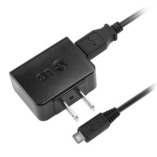 LG STA-U17 USB Travel Charger Adapter Set for LG Cell Phones