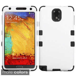 INSTEN TUFF Hybrid Phone Case Cover for Samsung N900A Galaxy Note 3
