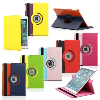 Gearonic PU Leather Case Smart Cover with Stand for Apple iPad Air