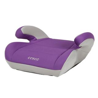 Cosco Top Side Booster Car Seat in Purple