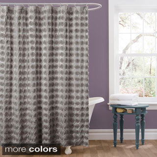 Lush Decor Emma Shower Curtain