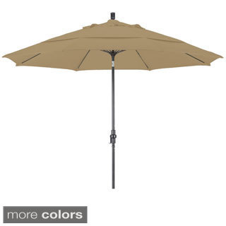 Lauren & Company Ultra Premium Sunbrella 9-foot Patio Umbrella (5 Colors)