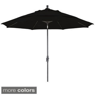 Lauren & Company Ultra Premium Sunbrella 11-foot Patio Umbrella (5 Colors)
