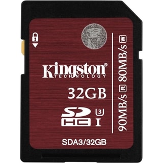 Kingston 32 GB SDHC