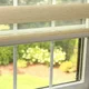 Aurora Home Premium Duo-roller Mushroom Wood Look Window Shade - Thumbnail 4