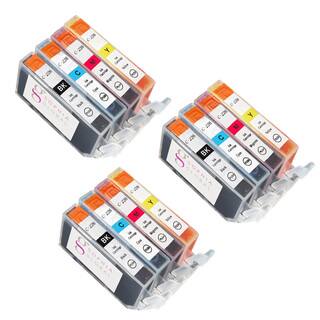 Sophia Global Compatible Ink Cartridge Replacement for Canon CLI-226 (Pack of 12)