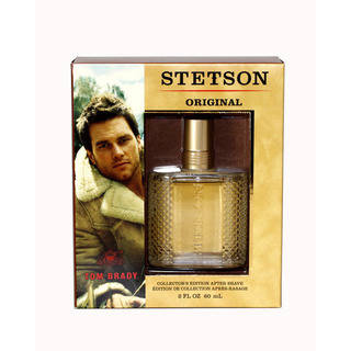 Coty Stetson Men's 2-ounce After Shave Collectors Edition
