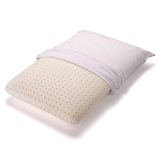 Dream Form Ventilated Jumbo-size Memory Foam Pillow (1 or 2-pack)